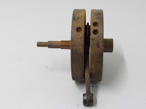 Triumph Tiger Cub BND09 Single Keyway Duplex Crankshaft Secondhand ' - Picture 5 of 8