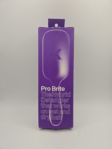 ~ Brand New Conair The Knot Doctor Pro Brite Wet & Dry Detangler ~ - Picture 2 of 2