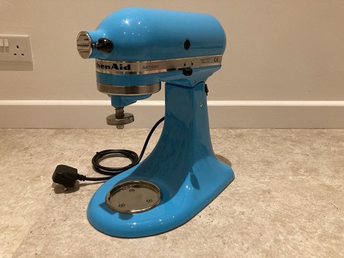 KitchenAid Artisan Mixer Modell 5KSM150PSBCL elektrisch blau - voll funktionsfähig - Bild 11 von 19