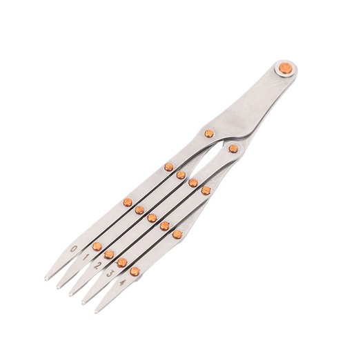 Equal Distance Measuring Ruler Equidistant Ruler Equal Space Divider Belt Hot - Picture 21 of 29