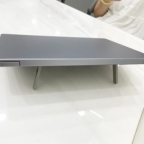 Macbook Pro Notebook Cooling Pad Universal Invisible Laptop Bracket Stands - Afbeelding 10 van 16