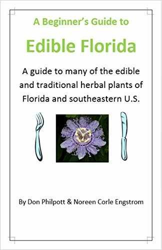 Beginner's Guide to Edible Florida - Paperback, by Don Philpott and - Good - Picture 1 of 1