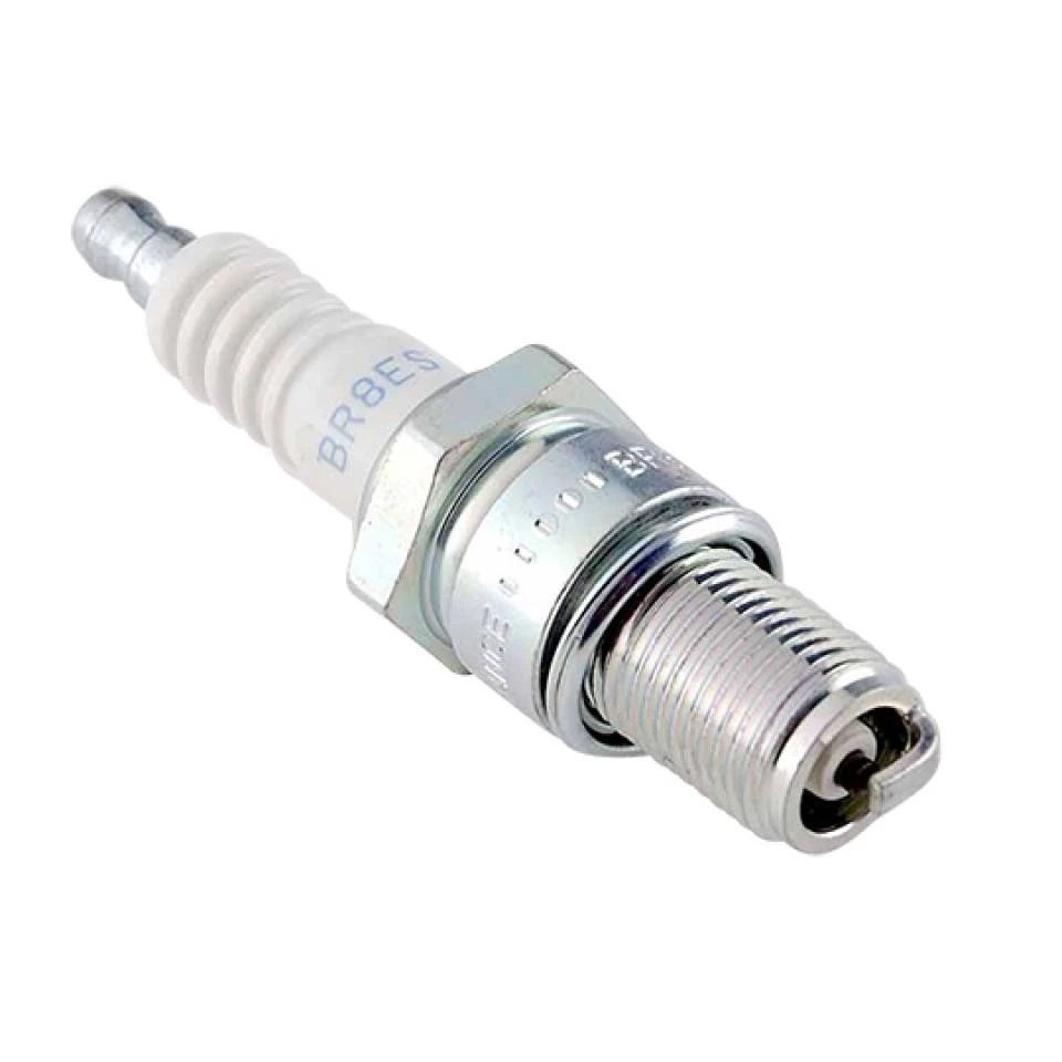 Bougie d'allumage NGK pour Moto Derbi 50 Senda Sm Drd X-Treme 2011 à 2016 BR8ES - Photo 4/4