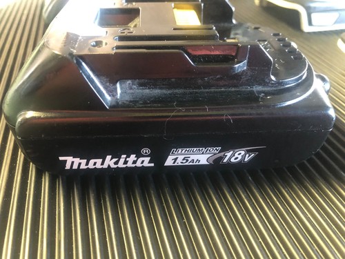 MAKITA 18V SCHLAGSCHRAUBER MODELL: LXDT04 (AZP026863) MIT AKKU - Bild 7 von 8