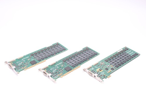 DigiDesign Avid PCI HD & Avid PCle HD Card With 4x Flex Cables - Picture 5 of 6