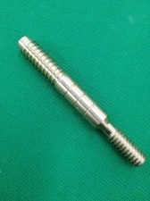 Brass 3/8"-11 TPI Pool Cue Joint Pins Set of 3 New