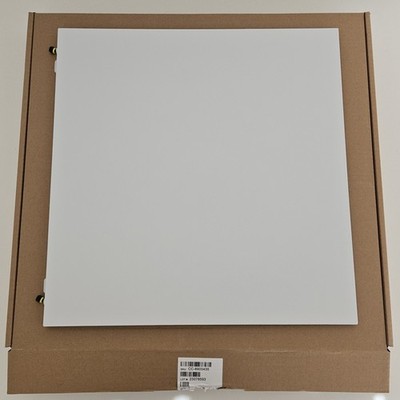 Corsair 4000X 4000D Airflow Seitenteil weiß solid side panel white