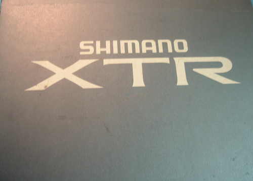 Shimano XTR 3x8-Spd ST-M951 Shifters/Brake Levers MTB- RF+ STI- Mint- NIB++ - Picture 13 of 14