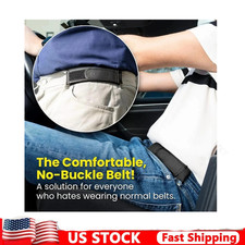 BeltBro Pro Pairs For Men Next Gen BeltPro Buckle-Free Elastic Belt