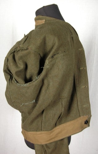 ESERCITO ITALIANO BATTLE DRESS ANNI 50-60 OBSOLETA - Picture 17 of 22
