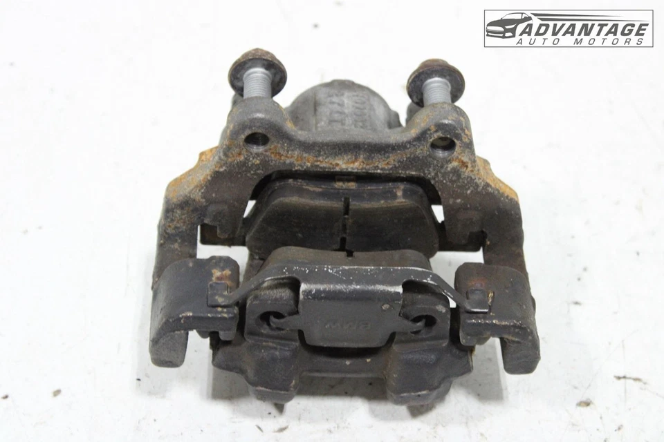 2014-2016 BMW 328I GT XDRIVE F34 AWD REAR LEFT SIDE ABS BRAKE CALIPER OEM - Image 3 of 4