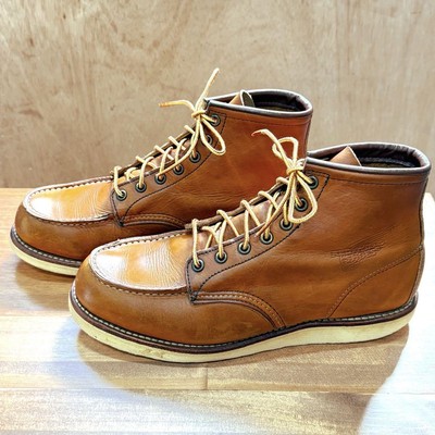 Rare, discontinued, hard to find Red Wing 875 9.5D 27.5cm | eBay