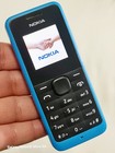 Nokia 105 RM-908 (odblokowany) Telefon komórkowy Doskonały stan z ładowarką 
