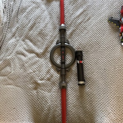star wars lichtschwert klingenbauer hasbro disney