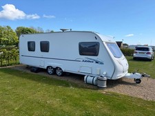 ACE JUBILEE STATESMAN. EXCELLENT CONDITION. 2 OWNERS FROM NEW. LOADS OF EXTRAS.