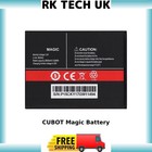 Cubot Magic Battery 2600mAH 3,8V Zamiennik Najwyższa jakość Oryginalny magazyn w Wielkiej Brytanii