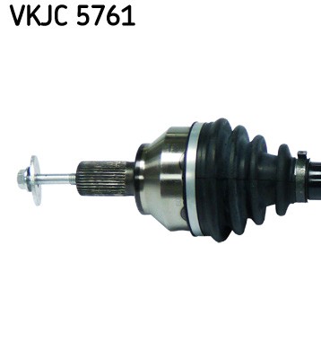 DRIVE SHAFT VKJC 5761 FOR FORD FOCUS/II/Turnier/Convertible/C-MAX Q7DA 1.8L 4cyl - Picture 3 of 10