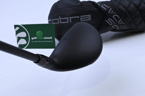 Cobra DS-Adapt #3 Hybrid / 19 Degree / Stiff Flex KBS PG Hybrid 85 Shaft - Picture 5 of 9