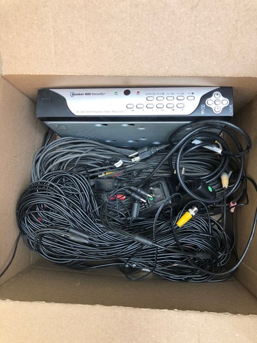 Bunker Hill Security System Cameras, Head Unit Cables Outdoor PARTS - Picture 3 of 4