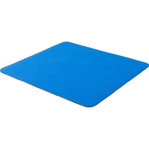 Allsop Soft Cloth Mouse Pad, 8" x 8-3/4", Blue, 28228 - Picture 3 of 6
