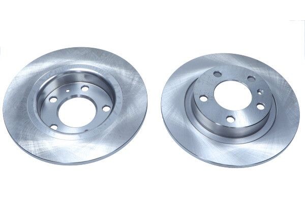 Disque de frein MAXGEAR 19-2249 de rechange pour auto 5 trous