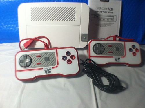 Evercade VS Console Bundle