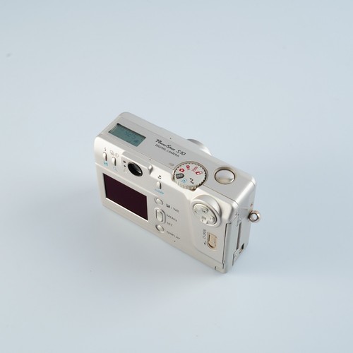 VERY GOOD Canon PowerShot S10 CCD 2.1MP + CF 256MB Compact Digital Camera - Picture 6 of 21