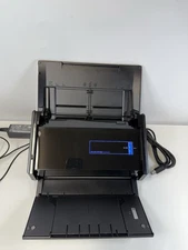 Fujitsu ScanSnap iX500 Wireless Color Image Document Scanner With Adapter Cables