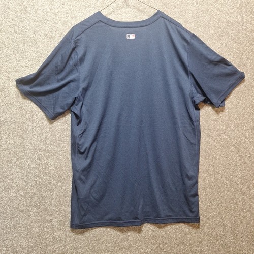 Nike Dri-Fit Minnesota Twins MLB Logo Shirt Size L Authentic Collection Tee T - Picture 7 of 9