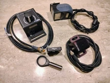 ThorLabs LEDD1B + ColdWhite LED + Lens Mount & Diffuser + Spare Cable + Charger 