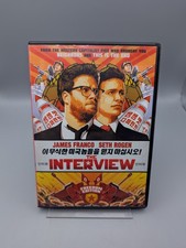 The Interview (DVD, 2014)