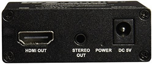 WyreStorm Express UltraHD 4K Downscaler y HD Upscaler con Dolby Digital - Imagen 3 de 4