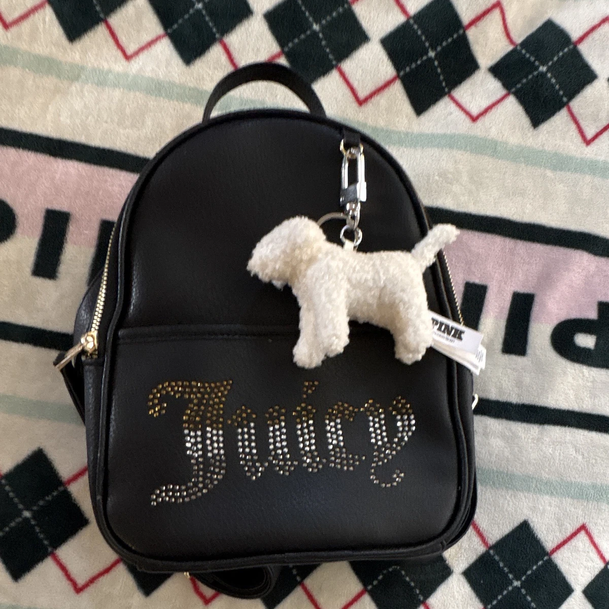 Juicy Couture Backpacks for Women for sale - eBay