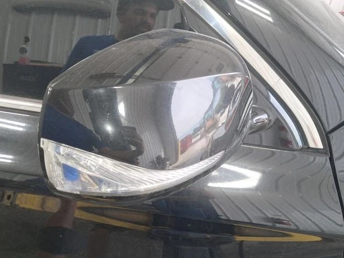 Passenger Side View Mirror Power With Camera Fits 17-20 INFINITI QX60 437538
