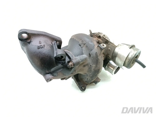 2009 Kia Sedona Turbocharger 2.9 CRDi Diesel 136kW (185 HP) 28201-4X900 MPV - Picture 4 of 10