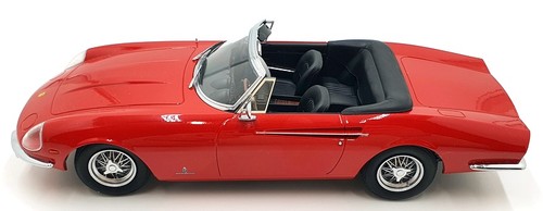 KK Scale 1/18 Scale Diecast KKDC180051 - Ferrari 365 California Spyder 1966 - Picture 4 of 5