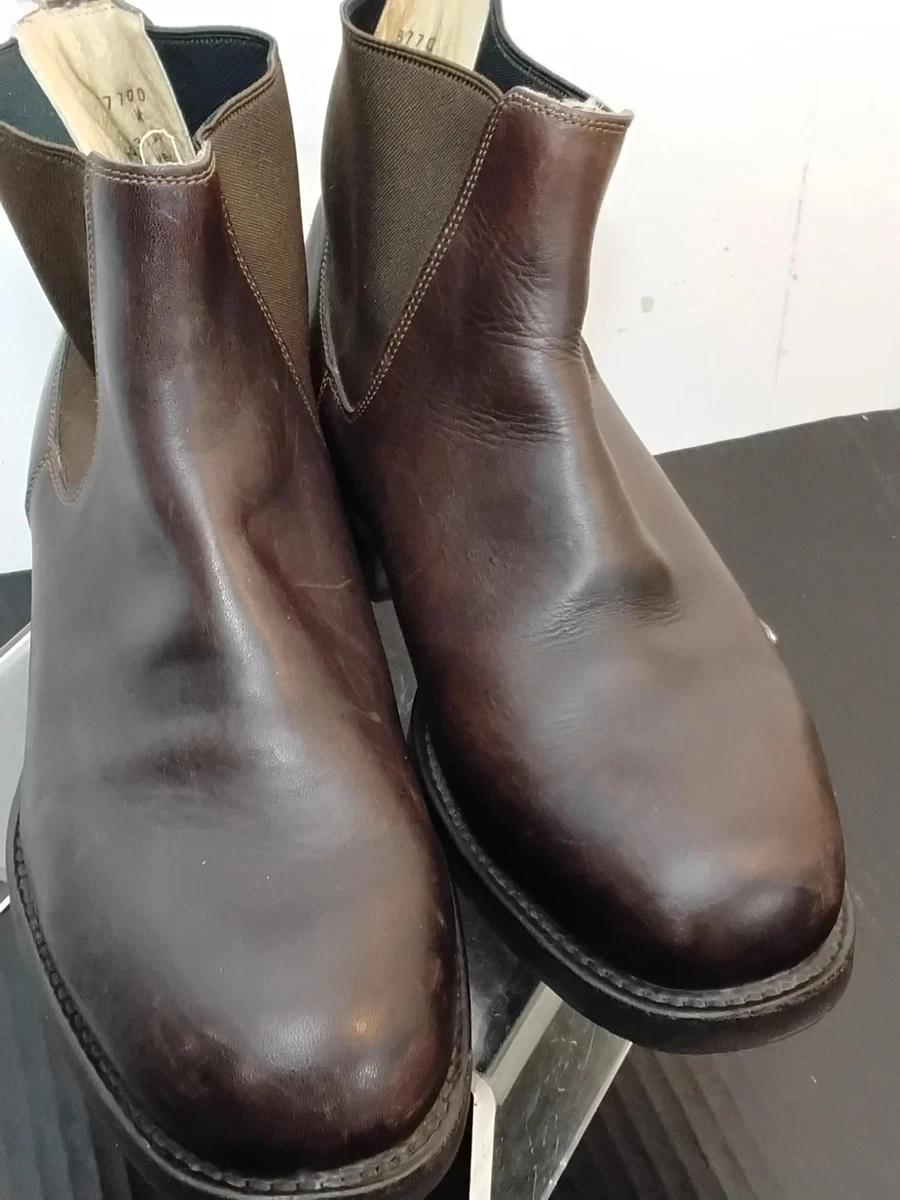 Brown Frye Chelsea Boots for Men for sale | eBay display picture 1