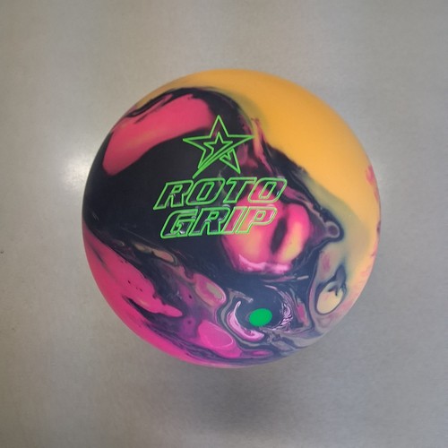Roto Grip Magic Gem 1ST QUALITY bowling ball 15 LB. NEW IN BOX! #051 - Picture 3 of 4
