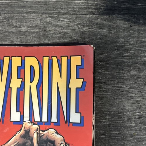 Wolverine Vol 3 - Return of the Native - TPB Greg Rucka Marvel 2003 - Picture 2 of 12