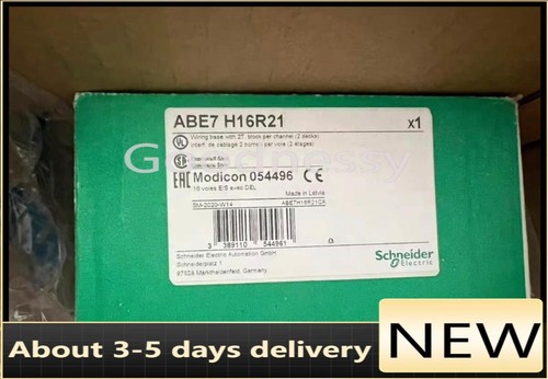 Brandneu ABE7H16R21 mit Box, schneller Versand, kostenlose Lieferung USA kostenlose Steuern - Bild 1 von 3