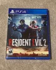 Resident Evil 2 (Sony Playstation 4) *Brand New, Sealed*