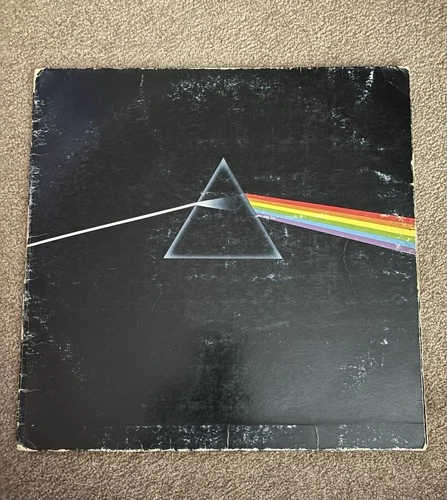 Pink Floyd Dark Side Of The Moon