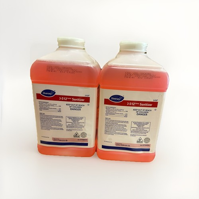 #ad #ad 2 Bottles 2.5 Liters Each Diversey J 512 Cleaner 5756034 $54.99