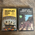 THE BEATLES -Abbey Road, Magical Mystery Tour (4XT 383, 2835)