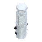  Grinder Extension Rod Thread Polishing Machine Adapter Flexible Drill Bit Shaft