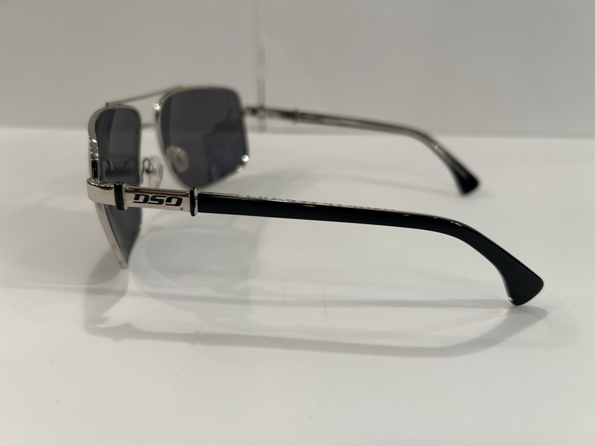 DSO Sunglasses With Bag View 3