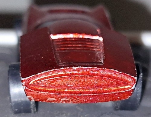 Vintage Original Hot Wheels Redline 1968 TURBOFIRE *RED - Picture 5 of 6