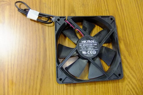 OEM Teil GE Opal 2.0 Ultra Eismaschine XPIO23SW1OW Lüfter & Gitter Original Ersatz - Bild 3 von 5
