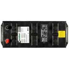 Quick Start Products QS-4D6 Quick Start Interstate Flooded Battery Group 4 D