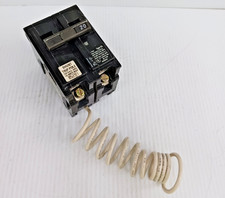 Siemens B12000S01 20 Amp Circuit Breaker w/ Shunt Trip 1 Pole 120/240 Vac